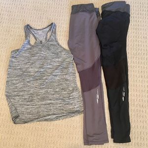 Size Medium Workout Bundle!